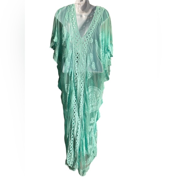 NWT. Lace and Crochet Lingerie. 88651. CL/GR - Picture 2 of 3